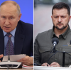 Putin Tells Tucker Carlson That Zelensky Has the Power to Bring Peace