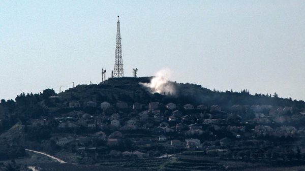 Hezbollah Launches Fiery Response to Israel After Drone Strike in Lebanon