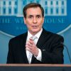 White House promotes Kirby to expanded role to coordinate national security communications