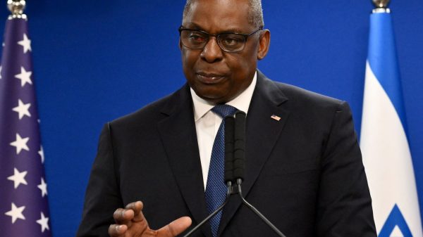 US Defense Secretary Lloyd Austin cancels NATO trip after hospitalisation