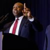 Sen. Tim Scott rises to the top of Trump’s ‘veepstakes’