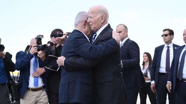 Biden disparages Netanyahu in private but hasn’t changed U.S. policy toward Israel