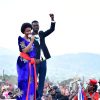 Bobi Wine, “The People’s President,” has a message for us: “Be inspired to defend your democracy”