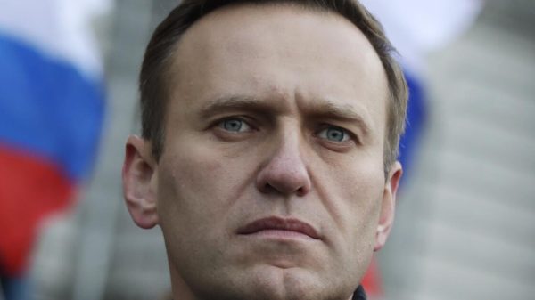 Putin foe Alexei Navalny dies in prison, Russian authorities say