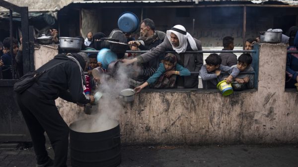 4 patients die as oxygen runs out in Gaza hospital seized by Israeli forces, health officials say