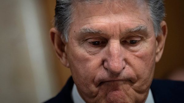 Joe Manchin Announces He Was Totally Kidding About That President Thing