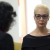 Yulia Navalnaya, wife of dead Putin opponent Alexei Navalny, vows to continue fight