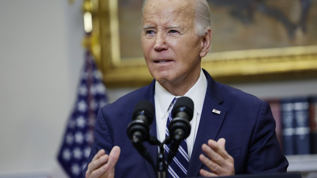 Exploring Potential Successors: Four Contenders to Replace Joe Biden