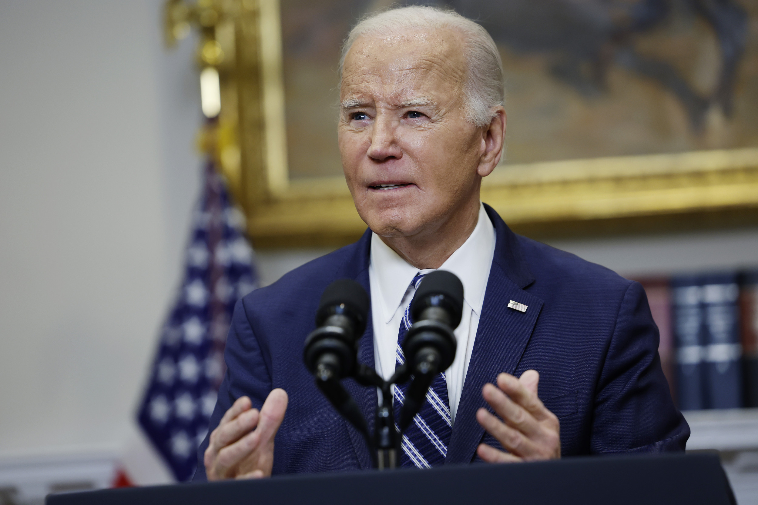 Exploring Potential Successors Four Contenders to Replace Joe Biden