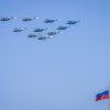 Six Russian Fighter Jets Shot Down in Just Three Days