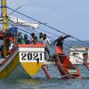 Philippines Could Sue China Over Cyanide Fishing—President