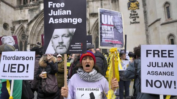 Lawyers for the US tell a UK court why WikiLeaks’ Julian Assange should face spying charges