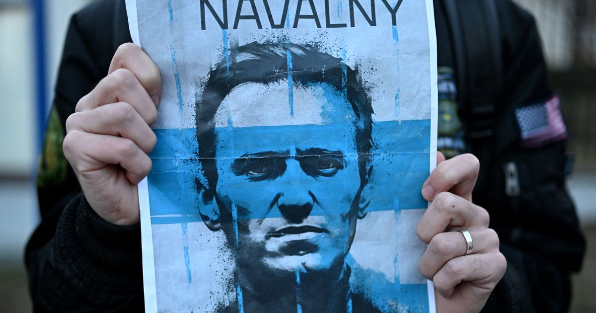 U.S. Piles New Sanctions On Russia For Ukraine War’s 2nd Anniversary, Navalny’s Death