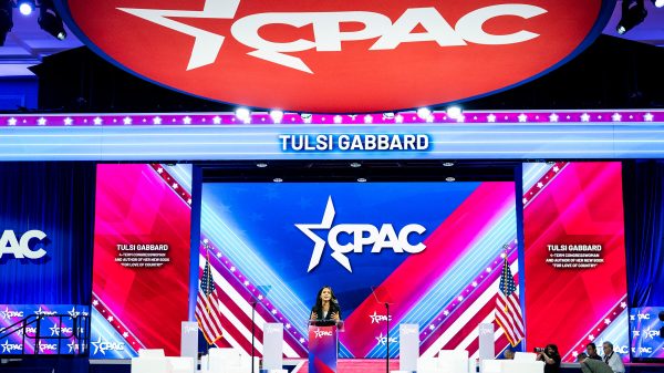 Potential Trump VP Picks Flock to CPAC, Auditioning for the Spot By His Side