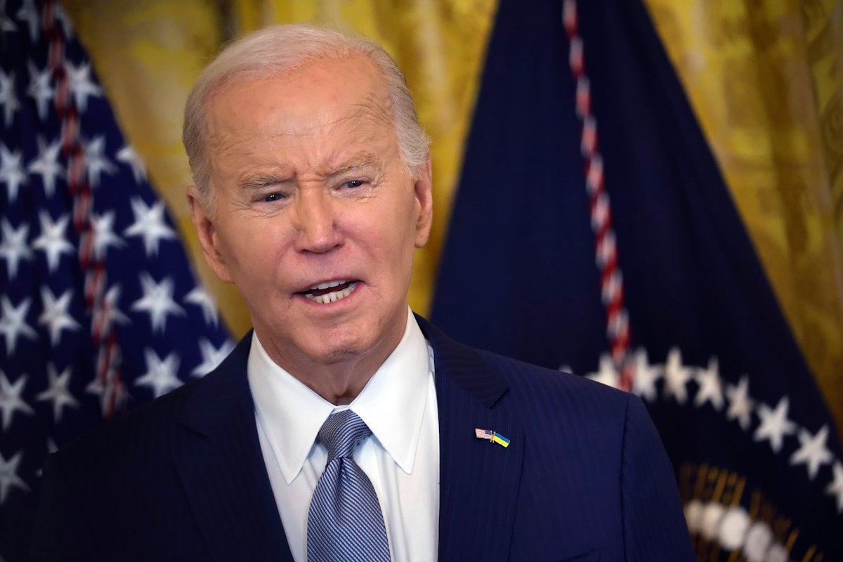 Turns Out, the Fake Biden Robocall Was Made With Magic