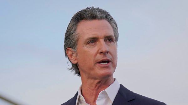 Gov. Gavin Newsom: Alabama embryo decision is part of ‘a war on women’