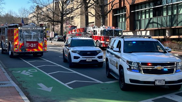 Man Set Himself on Fire Outside Israeli Embassy in Washington: What We Know