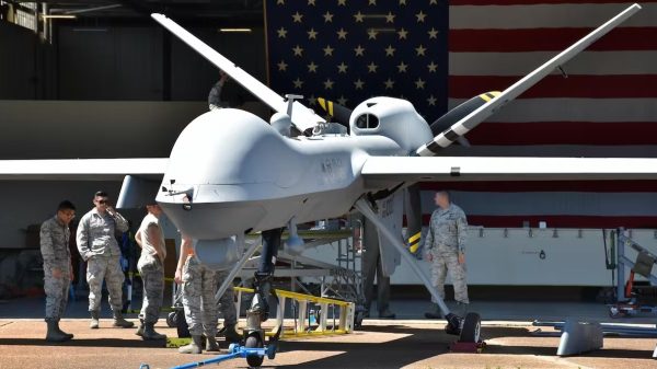 US Greenlights $4 Billion Sale of Armed Drones to India
