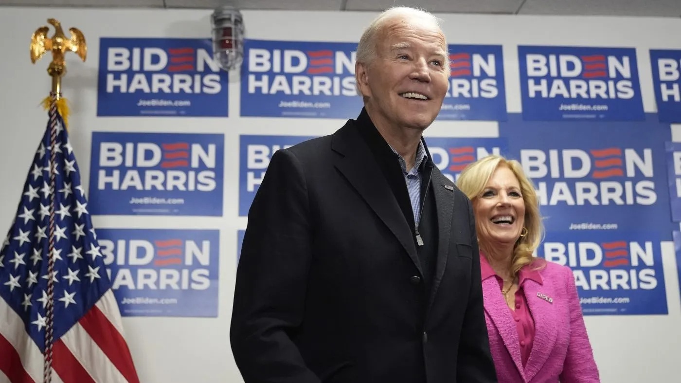 Biden Secures His First Primary Victory in South Carolina, Where His 2020 Triumph Began