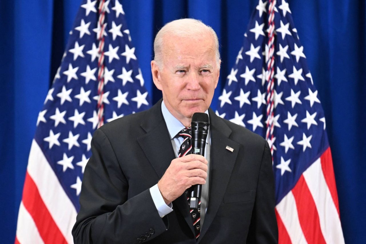 Biden Applauds the Return to Power-Sharing Government in Northern Ireland