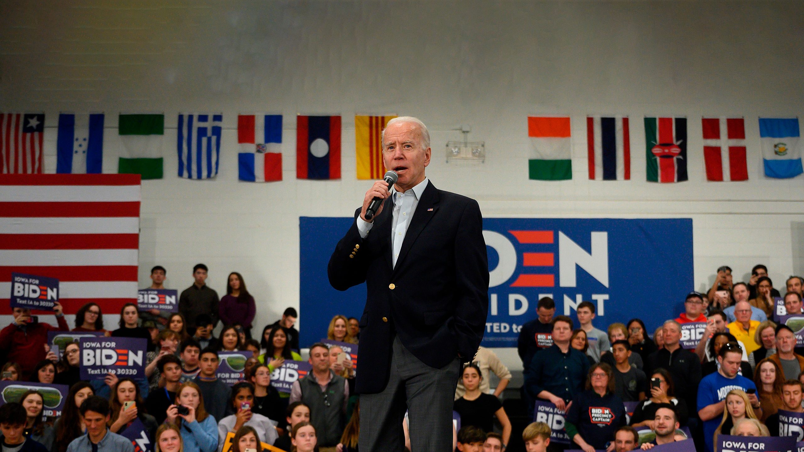 Biden Campaign Proudly Highlights Strongest Grassroots Fundraising in January