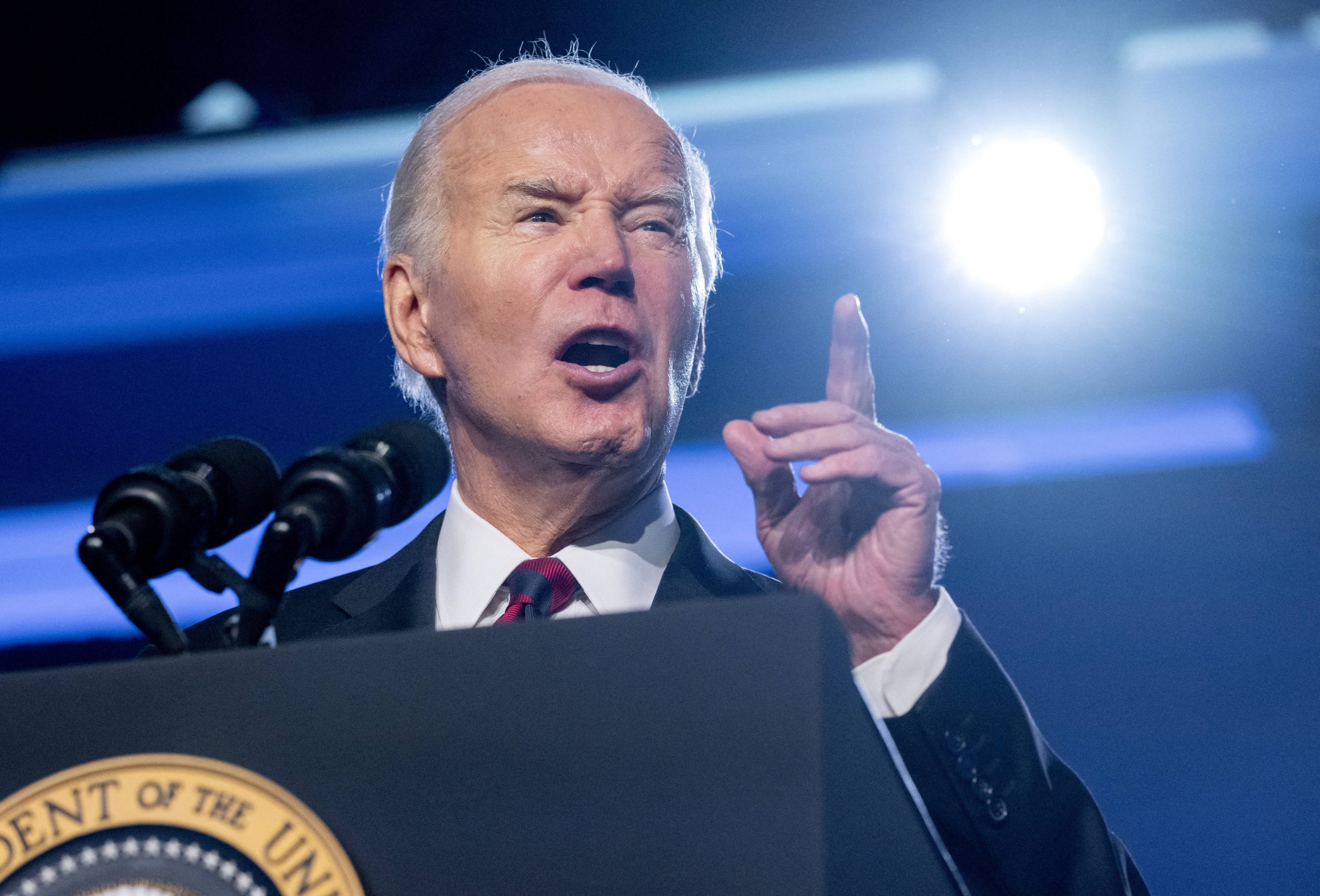 Biden Declines Super Bowl Interview for a Second Time