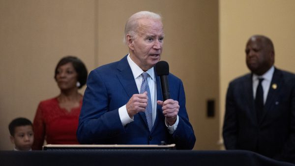 Biden Mocks Trump at Florida Fundraiser