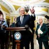 Schumer Pledges Vote on Border Security-Ukraine Aid Deal Next Week