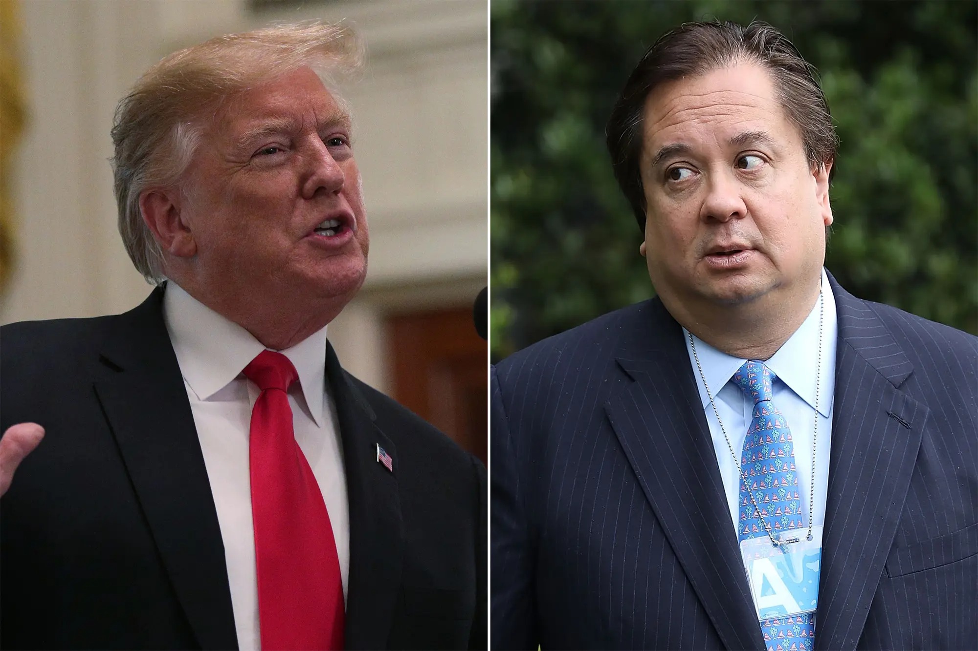 George Conway Criticizes Trump's Fiery Rhetoric to E. Jean Carroll's Lawyer as 'Just Appalling'