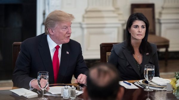 Haley Throws Halloween-Inspired Jab at Trump