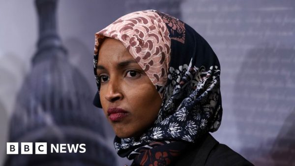 Ilhan Omar