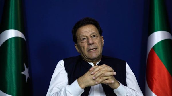 Former Pakistani Prime Minister Imran Khan Receives 14-Year Sentence for Corruption