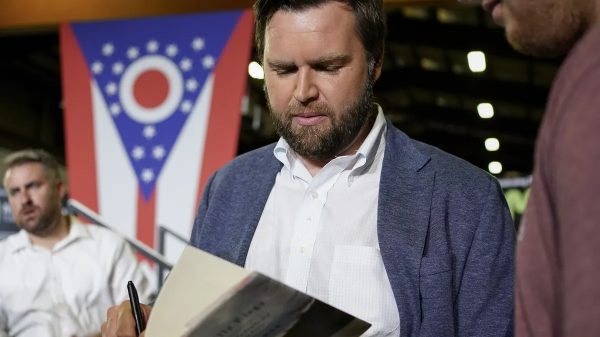 J.D. Vance Claims New York Verdict Against Trump is Invalid