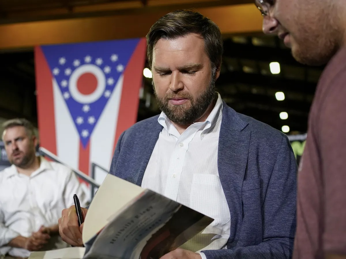 J.D. Vance Claims New York Verdict Against Trump is Invalid