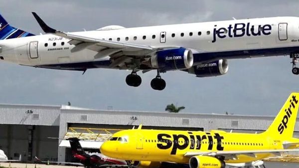 Court Schedules June Hearing for JetBlue, Spirit Appeal Against Blocked Merger