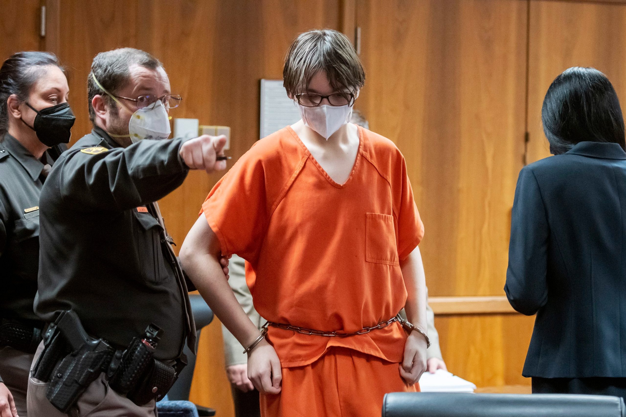 Jury Deliberates in Trial of US Mother Connected to School Shooter