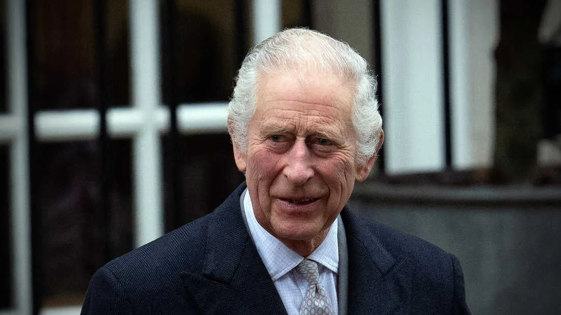 King Charles' Cancer Prognosis 'Good,' Detected 'Very Early'