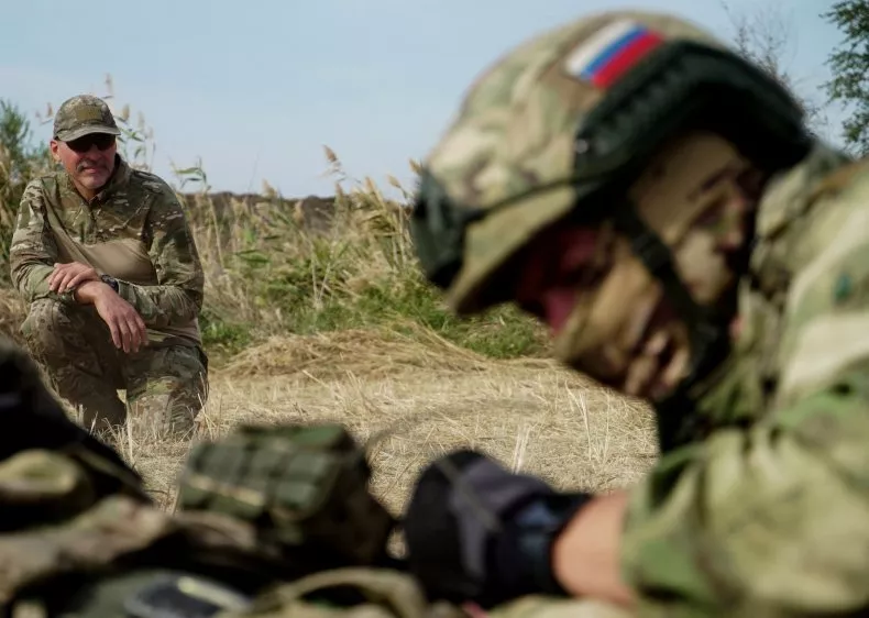 Kyiv: Allegations of Russia Recruiting Syrian Mercenaries for 'Meat Assaults' in Ukraine