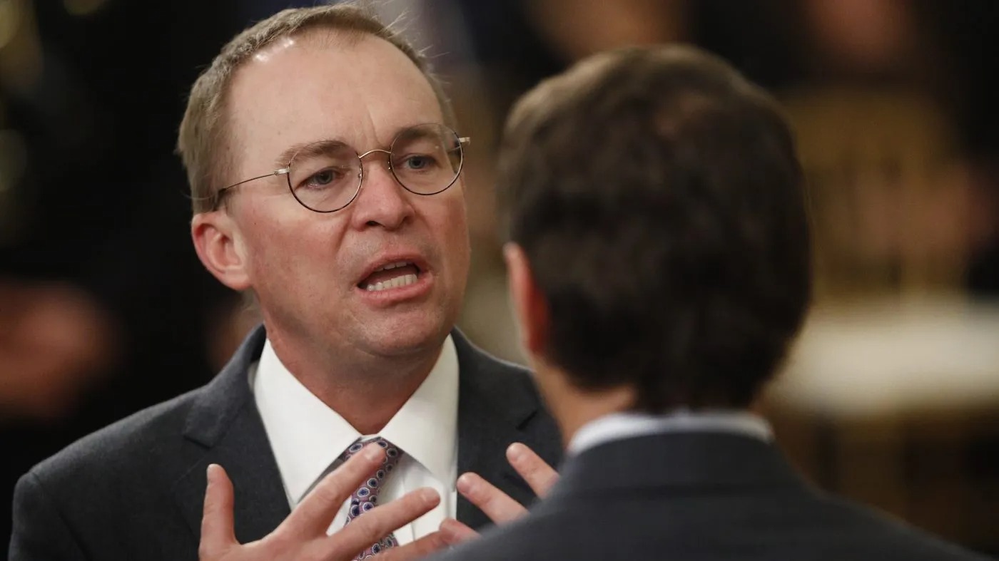 Mulvaney Praises Biden for 'Fairly Effective' Choice to Initiate Retaliatory Strikes