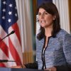 Nikki Haley Asserts that States Cannot Secede