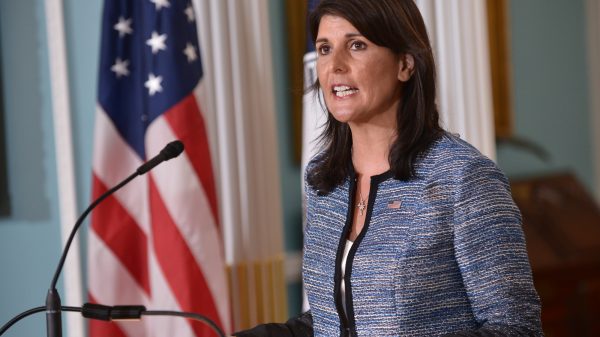 Nikki Haley Asserts that States Cannot Secede