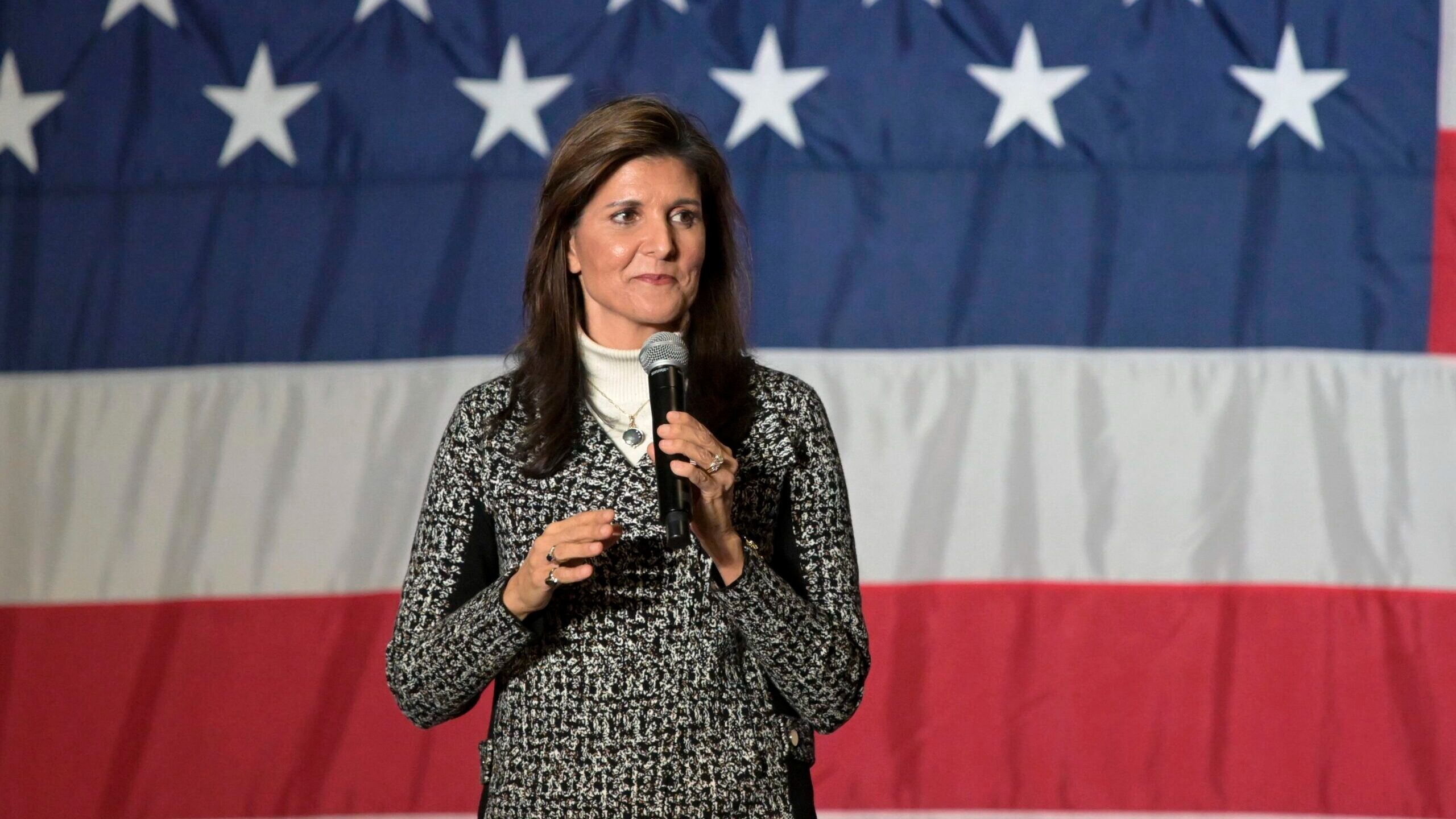 Nikki Haley Asserts that States Cannot Secede