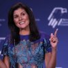 Nikki Haley Embarks on Her YOLO Phase