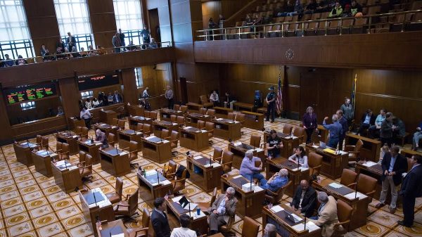 Oregon High Court Rules That 10 GOP State Senators Who Orchestrated Lengthy Walkout Are Ineligible for Reelection