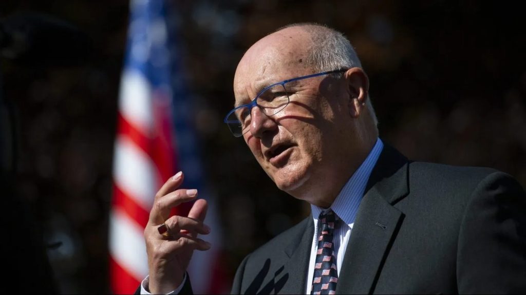 RNC Acknowledges Pete Hoekstra As Chair Of Michigan GOP - The Artistree