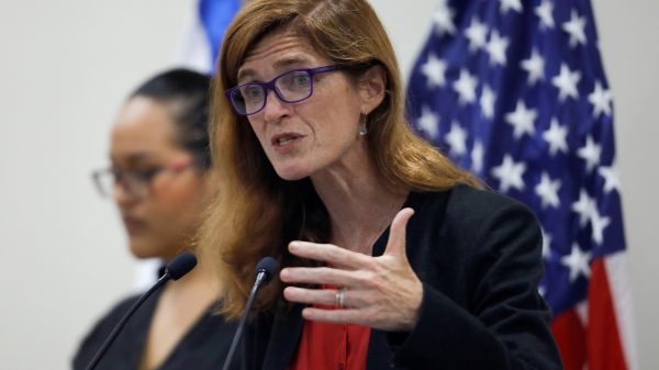 USAID Administrator Samantha Power Addresses Israel's Allegations Regarding UNRWA on "The Takeout"