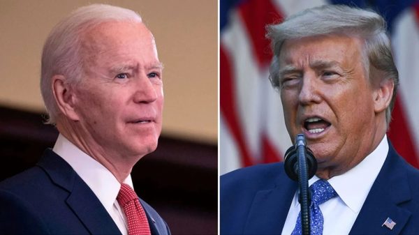 The Actual Reason for the Stalemate between Trump and Biden