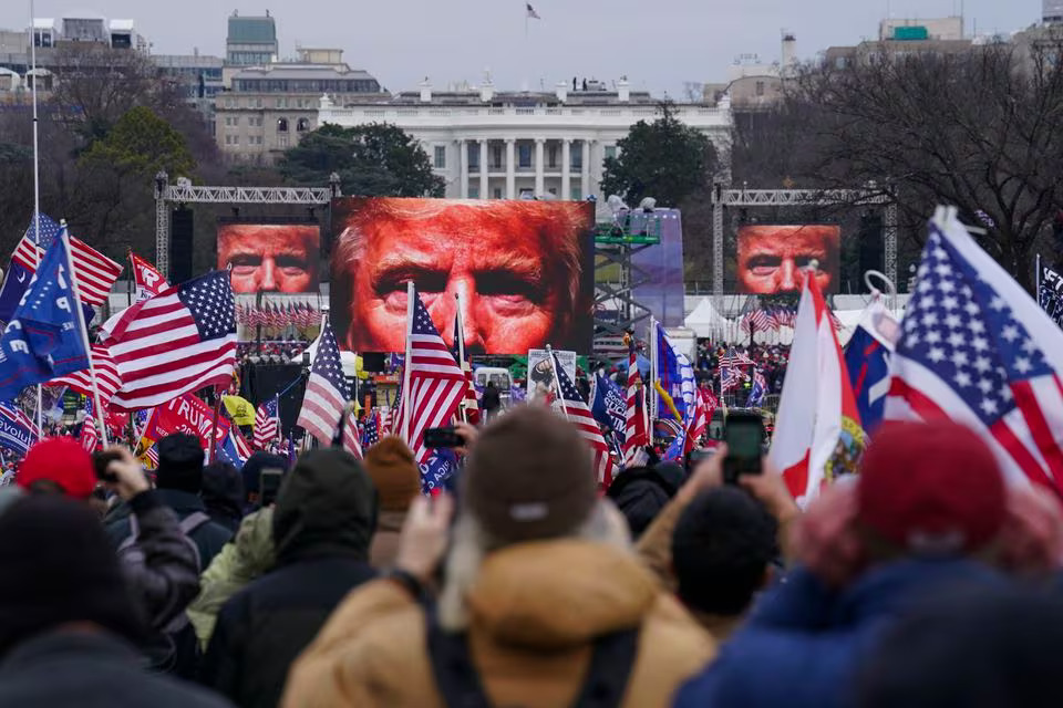 The Supreme Court Mustn't Allow Fear of Trump Supporters to Dictate Its Decision