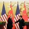 Trump Commends Xi and Contemplates Increased Tariffs on Chinese Imports