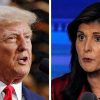 Haley Targets Trump's Legal Expenses Once Again